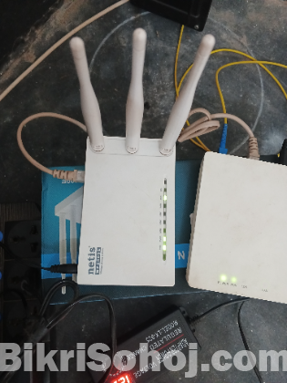 Netis router